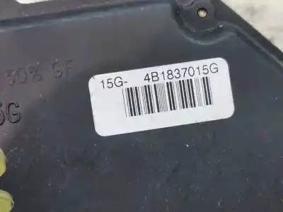 Автозапчастина б/у замок передніх дверей лівий для audi a4 b6 (8e2) 1.9 tdi посилання на oem iam 4b1837015g  