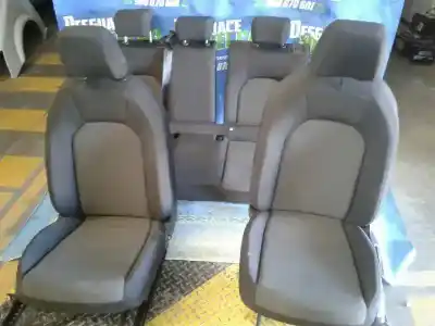 Second-hand car spare part complete seat set for seat arona xcellence oem iam references 