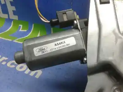 Автозапчасти б/у регулятор стекла переднего правого за ford transit connect (tc7) furgón ft 200s (2009->) ссылки oem iam 2t14v23200bh  996367100