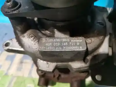 Gebrauchtes Autoersatzteil TURBOLADER zum AUDI A6 BERLINA (4F2)  OEM-IAM-Referenzen 777162  