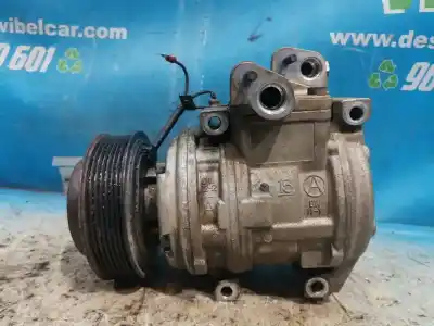 Peça sobressalente para automóvel em segunda mão compressor de ar condicionado a/a a/c por kia sorento kia sorento i (jc) 2002-2011 referências oem iam 1224033300
