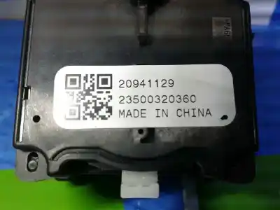 Second-hand car spare part indicator switch for opel meriva b excellence oem iam references 20941129  23500320360