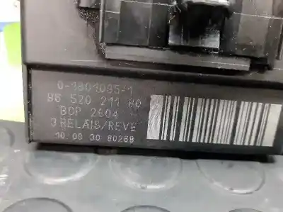 Second-hand car spare part electronic module for citroen ds3 style oem iam references 9652021180  