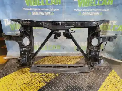 Pezzo di ricambio per auto di seconda mano Pannello Frontale per AUDI Q7 (4L) 3.0 TDI Riferimenti OEM IAM   