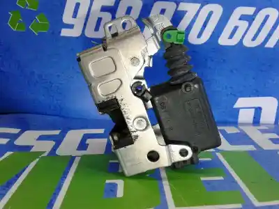 Автозапчасти б/у замок левой передней двери за dacia logan mcv laureate ссылки oem iam 8200928452  