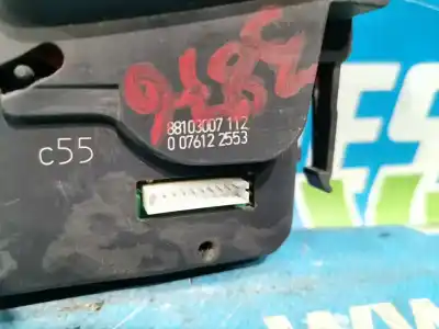 Автозапчастина б/у команда чистити для RENAULT KANGOO II (F/KW0) Profesional 75 CV / 55 KW Посилання на OEM IAM 88103007112  