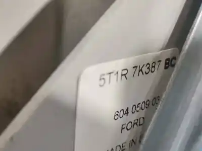 Автозапчасти б/у рычаг переключения передач за ford transit connect (tc7) furgón (2006->) ссылки oem iam 5t1r7k387bc  