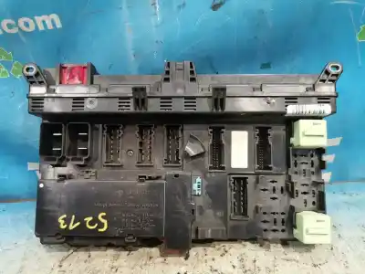 Second-hand car spare part fuse box unit for bmw x5 (e53) 3.0i oem iam references 8380409  