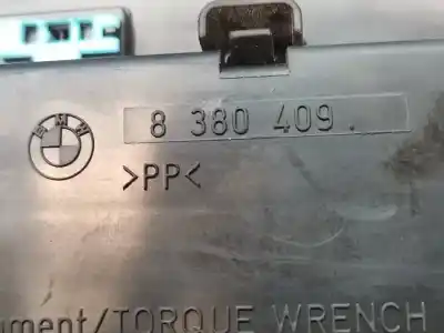 Second-hand car spare part fuse box unit for bmw x5 (e53) 3.0i oem iam references 8380409