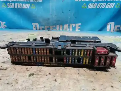 Second-hand car spare part fuse box unit for bmw x5 (e53) 3.0i oem iam references 8380409  