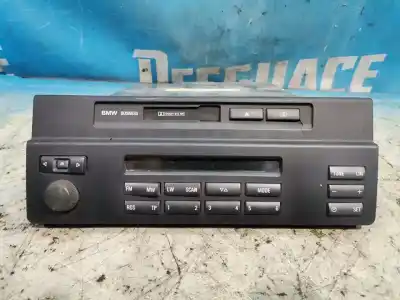 Pezzo di ricambio per auto di seconda mano impianto audio / radio cd per bmw x5 (e53) 3.0i riferimenti oem iam 65126915687  