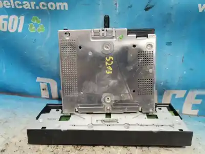 Pezzo di ricambio per auto di seconda mano impianto audio / radio cd per bmw x5 (e53) 3.0i riferimenti oem iam 65126915687  