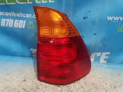 Second-hand car spare part Right Tailgate Light for BMW X5 (E53) 3.0i OEM IAM references 63217158388  