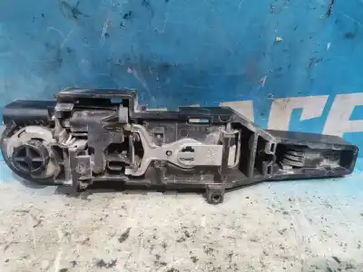 Second-hand car spare part EXTERIOR RIGHT FRONT DOOR HANDLE for RENAULT KANGOO  OEM IAM references 8200497590  