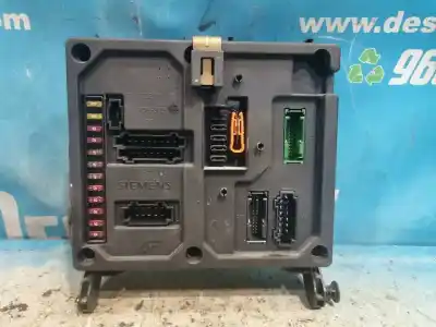 Автозапчастина б/у модуль комфорт для seat alhambra (7v8, 7v9) 1.9 tdi посилання на oem iam 7mo962258e  