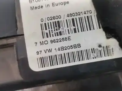 Автозапчастина б/у модуль комфорт для seat alhambra (7v8, 7v9) 1.9 tdi посилання на oem iam 7mo962258e  
