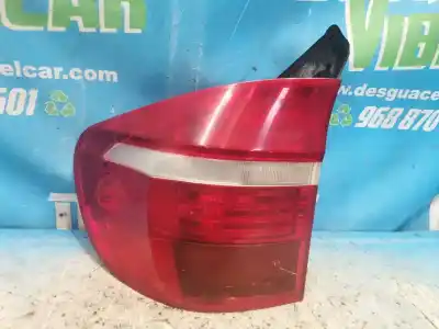 Second-hand car spare part LEFT TAILGATE LIGHT for BMW X5 (E70)  OEM IAM references 7200817AI  