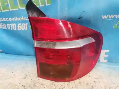 Second-hand car spare part Right Tailgate Light for BMW X5 (E70) 4.8 V8 CAT 355 CV / 261 KW OEM IAM references 7200818  