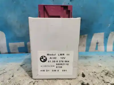 Second-hand car spare part injection pump control unit for bmw x5 (e53) 3.0i oem iam references 61358375964