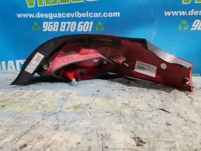 Second-hand car spare part left tailgate light for peugeot 508 access oem iam references 9686293780a  