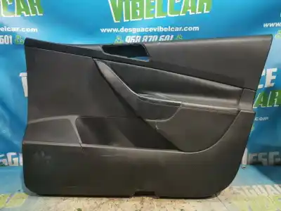 Автозапчастина б/у обработка передніх правіх дверей для volkswagen passat b6 (3c2) 2.0 tdi 16v посилання на oem iam 3c1867012  