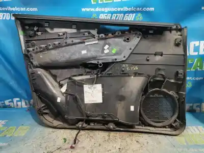 Автозапчастина б/у обработка передніх правіх дверей для volkswagen passat b6 (3c2) 2.0 tdi 16v посилання на oem iam 3c1867012