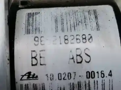 İkinci el araba yedek parçası abs için citroen c3 (f desde 11/2001) 1.1 8v oem iam referansları 9652182680  