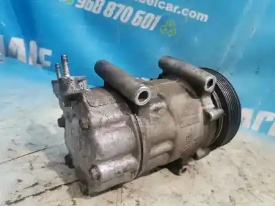 Pezzo di ricambio per auto di seconda mano compressore aria condizionata per citroen c3 (f desde 11/2001) 1.1 8v riferimenti oem iam 9655191680  