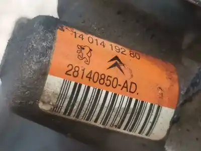 Автозапчастина б/у насос керма для CITROEN C3 (F DESDE 11/2001) 1.1 8V Посилання на OEM IAM 28140850AD  