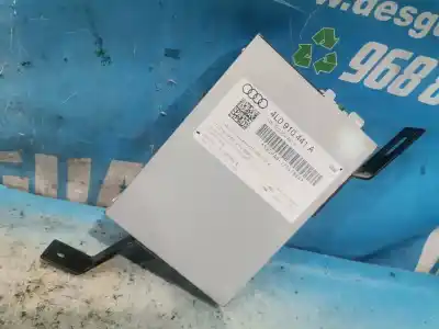 Second-hand car spare part electronic module for audi q7 (4l) 3.0 tdi oem iam references 4l0910441a  
