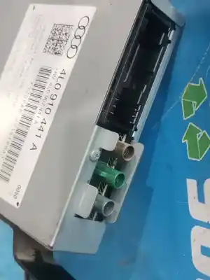 Second-hand car spare part electronic module for audi q7 (4l) 3.0 tdi oem iam references 4l0910441a  