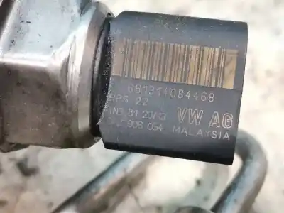 Second-hand car spare part distributor pipe for seat leon (5f1) 1.6 tdi oem iam references 04l089b  