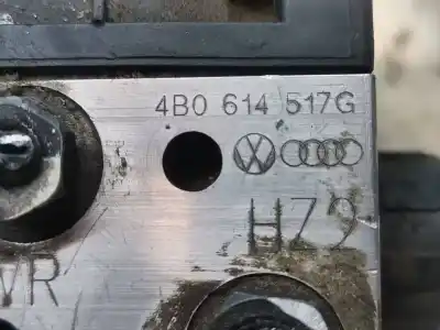 Pezzo di ricambio per auto di seconda mano ABS per VOLKSWAGEN PASSAT B5.5 (3B3)  Riferimenti OEM IAM 4B0614517G  0265225124