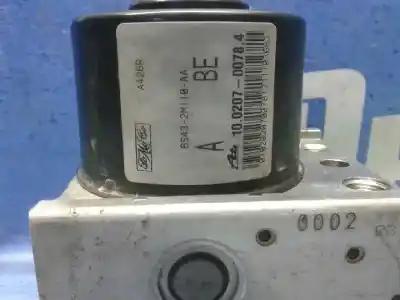 Pezzo di ricambio per auto di seconda mano abs per ford transit connect (tc7) furgón ft 200s (2009->) riferimenti oem iam 10020700784  