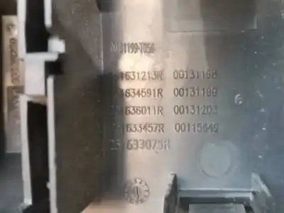 Pezzo di ricambio per auto di seconda mano interruttore per dacia dokker stepway essential riferimenti oem iam 251633075r  