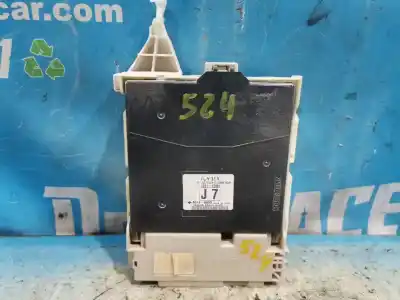 Peça sobressalente para automóvel em segunda mão módulo de confort / bsi /bcm por toyota auris hybrid active referências oem iam 50115055