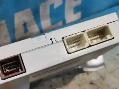 Second-hand car spare part electronic module for toyota auris hybrid active oem iam references 861a002010  