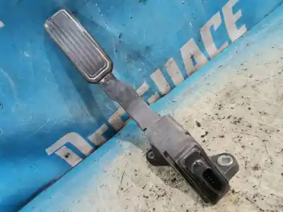 Peça sobressalente para automóvel em segunda mão pedal acelerador por toyota auris hybrid active referências oem iam 7811002011