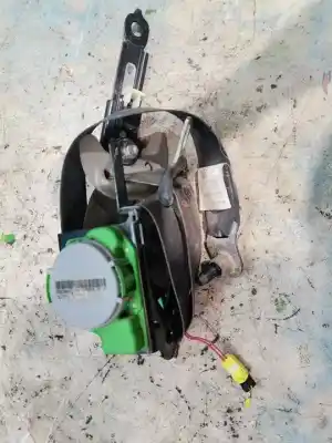 Peça sobressalente para automóvel em segunda mão cinto de segurança dianteiro esquerdo por toyota auris hybrid active referências oem iam 732200212