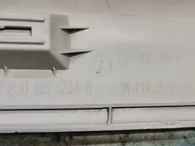 Автозапчастина б/у окрашувальник задніх ліхтарів для seat ibiza (6j5) fr посилання на oem iam 6j0867234  