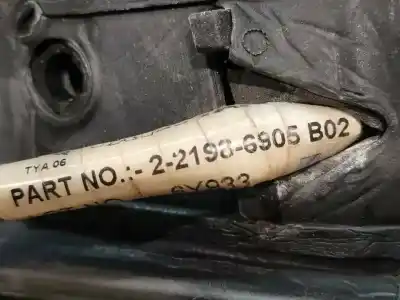 Tweedehands auto-onderdeel rechts achteruitzicht voor ford focus berlina (cap) ambiente (d) oem iam-referenties 221986905b02