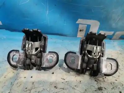 Автозапчастина б/у замок багажника / ворот для dacia dokker express express посилання на oem iam 905928866r  