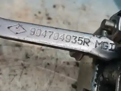 Pezzo di ricambio per auto di seconda mano fermo porta per dacia dokker express express riferimenti oem iam 904704935r  7700308167e