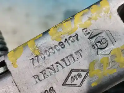 Pezzo di ricambio per auto di seconda mano fermo porta per dacia dokker express express riferimenti oem iam 904704935r  7700308167e