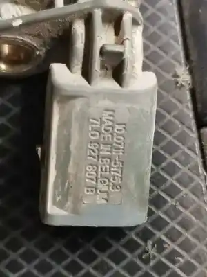 Peça sobressalente para automóvel em segunda mão sensor abs por audi q7 (4l) 3.0 tdi referências oem iam 7l0927807b