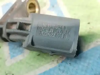 Автозапчасти б/у датчик абс за audi q7 (4l) 3.0 tdi ссылки oem iam 7l0927808b  