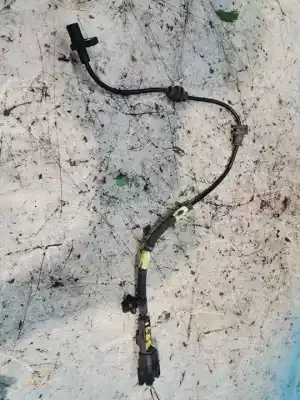 Peça sobressalente para automóvel em segunda mão sensor abs por ford s-max 2.0 tdci cat referências oem iam dg9c2c190cd