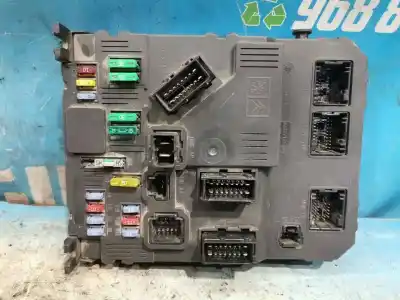 İkinci el araba yedek parçası RÖLE/SIGORTA KUTUSU için CITROEN XSARA PICASSO (N68)  OEM IAM referansları 9657999680  A2C53172124