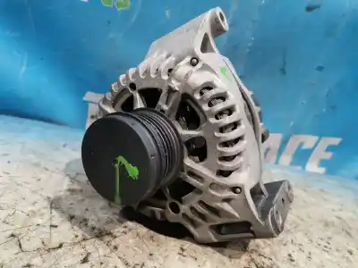 Second-hand car spare part alternator for opel combo familiar oem iam references h542670r  