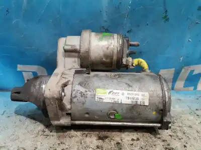 Second-hand car spare part starter motor for opel combo familiar oem iam references 55221292  
